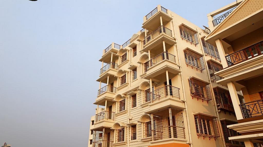 Alankar Guest House Kolkata Ngoại thất bức ảnh